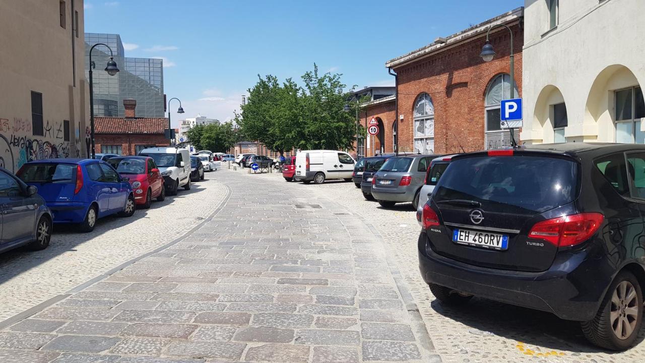 Bilocale Centrale Comodo A Tutti I Servizi. Aurora Turin Extérieur photo